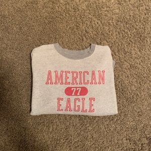 American Eagle crew